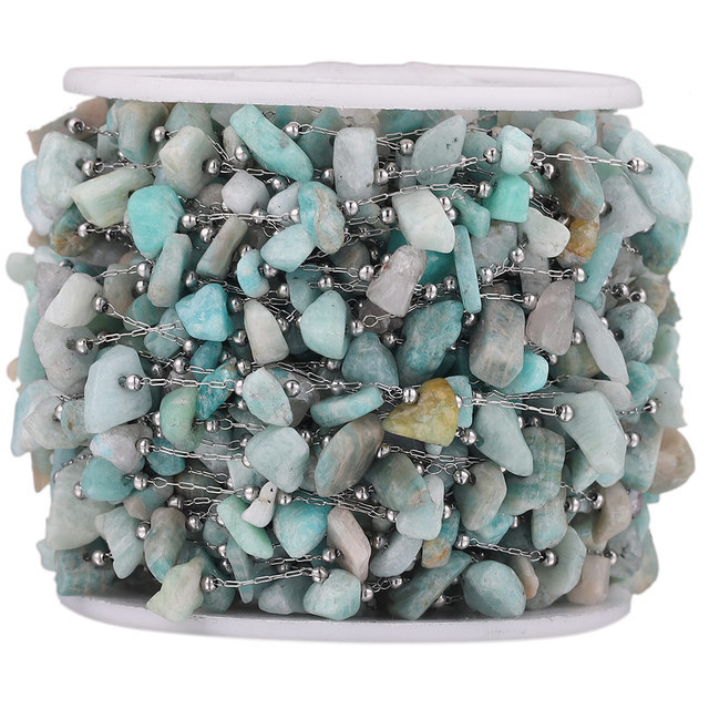 Couleur acier type H - Aventurine verte
