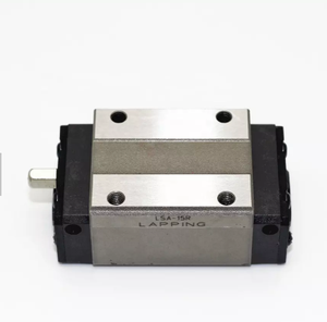Bloque deslizante de soporte lineal de guía LAPPING LSA 20 R y riel de guía CNC largo LSA20 - Product Image 4