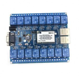 Networkワイヤレスリモートリレーモジュールwifi 16チャンネル - Product Image 1