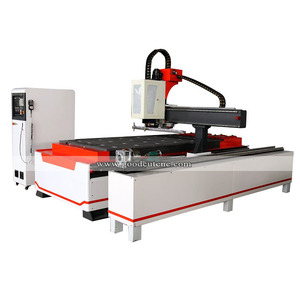 1325 ATC <strong>CNC</strong> Wood Carving Machine ATC <strong>CNC</strong> <strong>Router</strong> with Leadshine Motor - Product Image 1