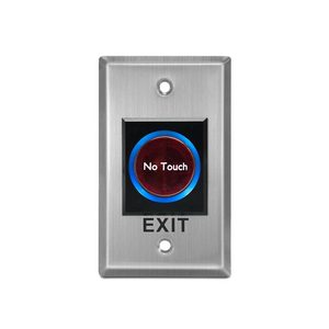 Interruptor de puerta automático IR sin contacto, pulsador de mano infrarrojo sin contacto - Product Image 6