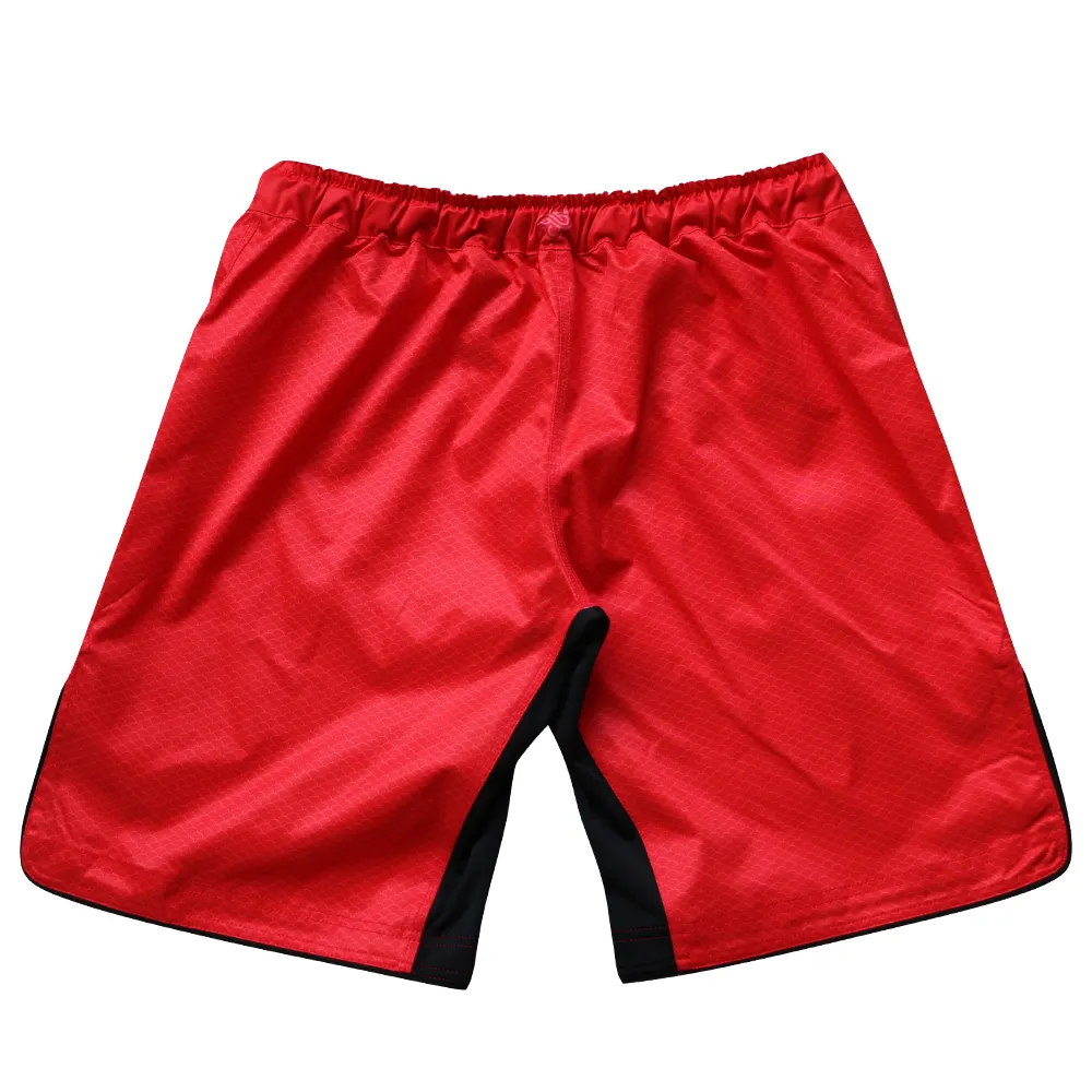 Logo personalizzato Grappling Shorts MMA Shorts Fighting Sportswear