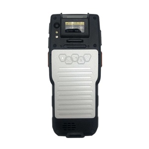 Computer Mobile PDA Android 6.0 industria robusto Pdas raccoglitore di dati NFC magazzino logistica Scanner di codici a barre PDA Quad Core 4G A4 - Product Image 6