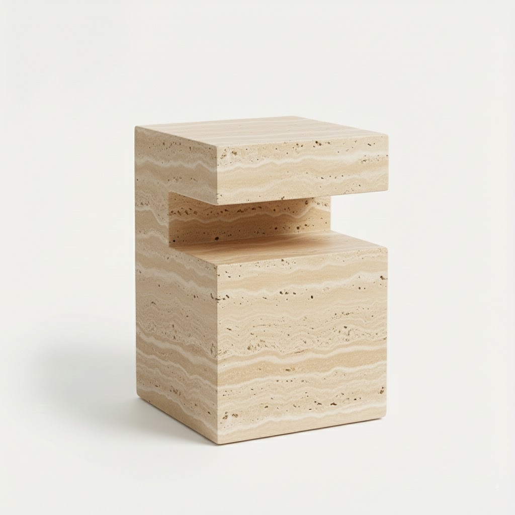 Beige Travertine