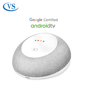 Videostrong OEM ODM KA1 <strong>Google</strong> Assistant Theater Systems Android TV Box with Smart Speaker - Product Image 5
