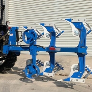 小型迷你4x4 2024新型高品质拖拉机农业拖拉机 - Product Image 3