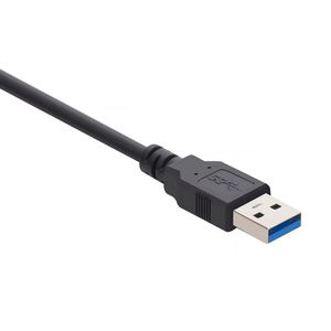 Özelleştirilmiş USB 3.0 tipi uzatma kablosu bir erkek kadın USB 3.0 uzatma şarj aleti kablosu standı tabanı ile - Product Image 4
