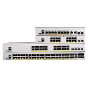 High Performance Data Center C9500 Series Switch <strong>16</strong> Port 10G SFP+ <strong>Ethernet</strong> C9500-16X-E - Product Image 4