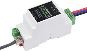 AIsmartlink Waveshare промышленный последовательный сервер TCP/IP в последовательный RS232 на RJ45 Ethernet модуль - Product Image 3