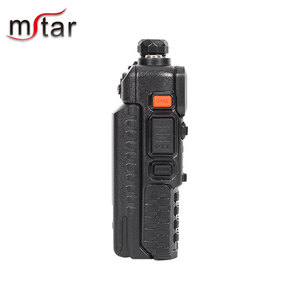 Baofeng DM-5R DMR Dual Band VHF/UHF มือถือไร้สายวิทยุสองทางระยะยาว BF DM5R DM 5R เครื่องส่งรับวิทยุแบบดิจิตอล - Product Image 4
