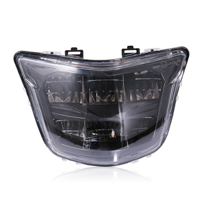 Yamaha Lc135 V1 için motosiklet aydınlatma sistemleri ön Led başkanı işık lambası V2-V6 Y15Zr Exciter 150 srsrl115 Fi toptan - Product Image 3