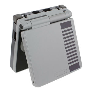 Custodia di ricambio per Console di gioco Shell per GameBoy Advance SP per custodia GBA SP Shell - Product Image 3