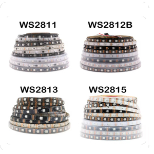 (Vendita calda-prodotto) WS2811 WS2812B WS2813 WS2815 5050RGB striscia luce LED WS2811 WS2812B WS2813 WS2815 - Product Image 6