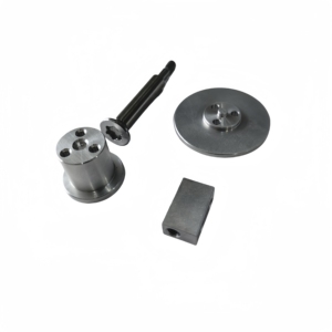 Металлический токарный станок с ЧПУ - Product Image 1