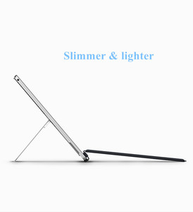 工厂批发带触摸板平板电脑无线键盘，适用于微软surface pro 3 4 5 6 7 go 2 go3 - Product Image 5