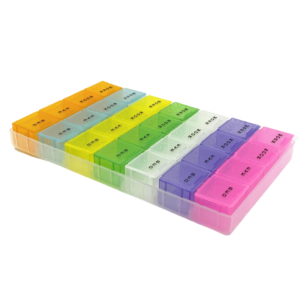 Colores mezclados