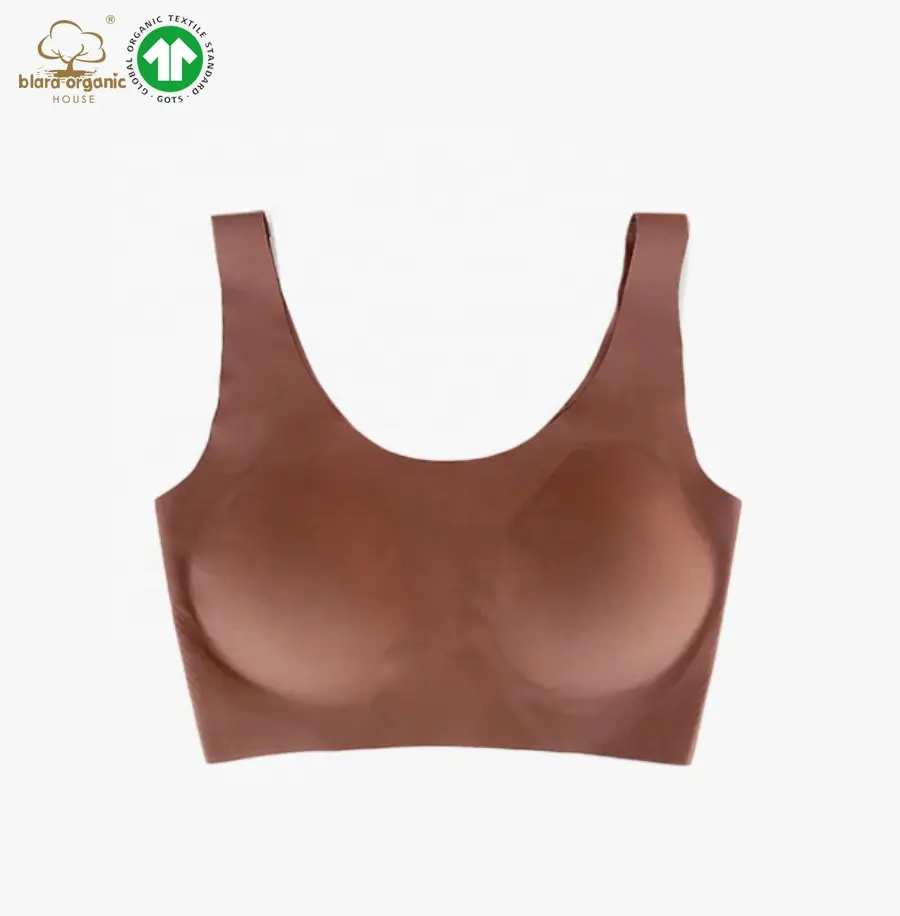 2024 donne modali elasticizzati senza cuciture Push Up reggiseno senza schienale palestra Fitness Yoga sport Sexy donne reggiseno da allenamento