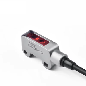 Aplicaciones en automatización industrial Sensor de tipo reflectante difuso Sensor fotoeléctrico ultrapequeño - Product Image 6