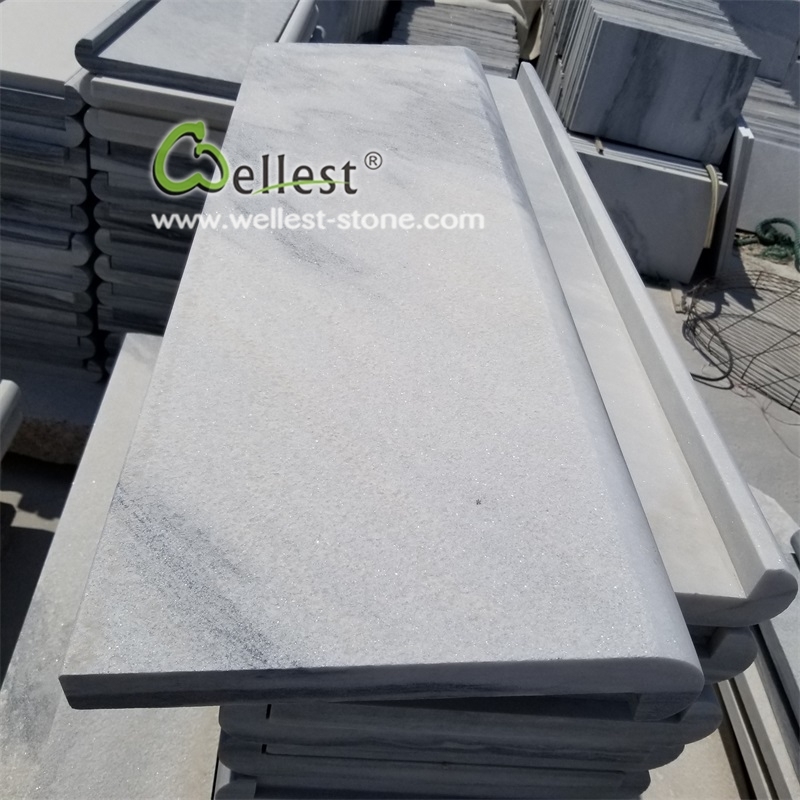 Alaska bianco Bullnose