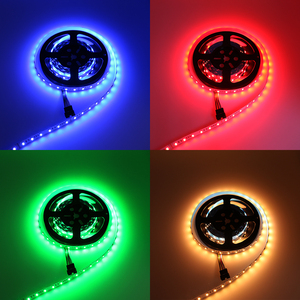 Оригинальный заводской индивидуальный 5050 RGB светодиодный матричный светильник DMX 512 RGBW 60 светодиодов tira светодиодное пиксельное освещение - Product Image 5