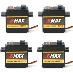 EMAX ES09MA Metal Analog spesifik Swash servolar Emax es08ma'dan daha iyi 450 helikopter kuyruğu için - Product Image 6