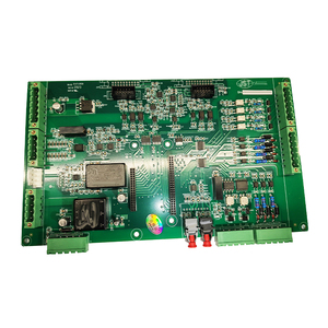 Leiterplatte produktions baugruppe PCBA-Programms teuerung Prototyp-Klon Gedruckte Entwicklungs platine Hersteller entwickeln - Product Image 1
