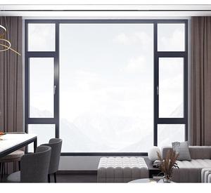 Hot Sales Heat Insulation Aluminum Customized <strong>Windows</strong> High Quality Prevent Hurricanes Customized <strong>Window</strong> - Product Image 5
