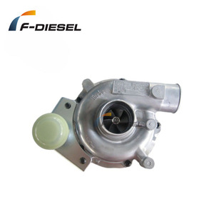 F-Diesel Turbocharger RHF5 <strong>Turbo</strong> 8972402101 VC420037 Turbocharger for Isuzu D-MAX 2.5L TD Engine 4JA1 - Product Image 3