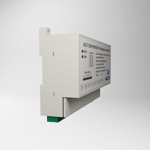 PT100 a 4-20mA 0-10V Transmisor de temperatura Módulo de resistencia térmica Convertidor de señal - Product Image 3