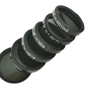 Variable Neutral Density Adjustable <strong>Filter</strong> Optical Glass Camera Nd <strong>Filter</strong> for Digital Camera - Product Image 1