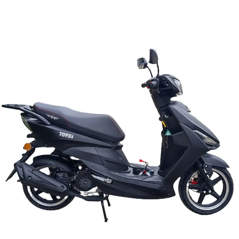 50cc Gas Scooter Motorfiets Motor 4 Takt Benzine Scooter Met Goede Prijs