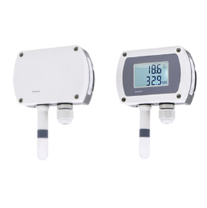 Modbus RS485 4-20ma 0-10V sensore di temperatura e umidità sensore di umidità RHT - Product Image 2