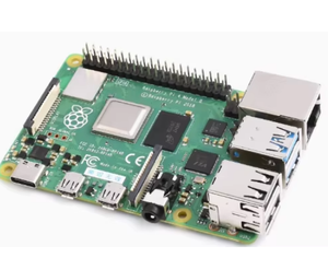 Pi 4 Hochwertiges Raspberry Pi 4 Kit 4g 8g Entwicklungs board