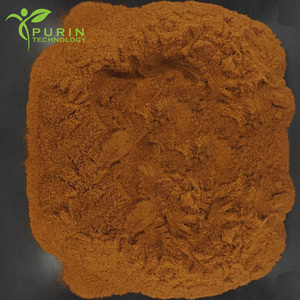 Areca Peel Extract10:1 Pericarpium Arecae ekstresinin gıda sınıfı hammaddesi sprey tozu - Product Image 3