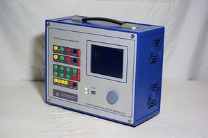 GDJB-PC Three Phase <strong>Microprocessor</strong> Relay Protection Calibrator - Product Image 4