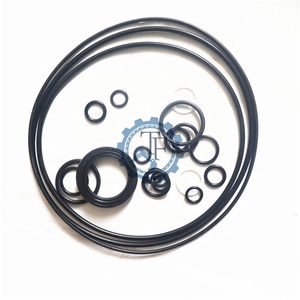 CX210B CX210C LC CX210D LC CX210C LR CX210C NLC salıncak MOTOR için ekskavatör KRC10260 0.2 mühür kiti inşaat makine parçaları KG - Product Image 3