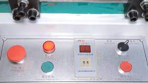 Corner Crimping Machine for Aluminum <strong>Window</strong> Profile <strong>Making</strong> 120mm Height <strong>Frame</strong> - Product Image 4