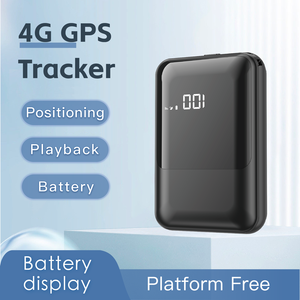 MINI rastreador GPS inteligente global multifuncional 4G para coche 8000mAh inalámbrico fuerte magnético en tiempo Real coche SOS alarma aplicación de reproducción - Product Image 6