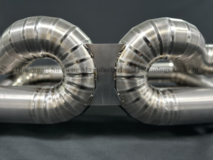 OEM vana kullanımı OEM motorlar ile 992 3.0 T Titanium <span class=keywords><strong>S</strong></span>/<span class=keywords><strong>Turbo</strong></span> <span class=keywords><strong>Turbo</strong></span> <span class=keywords><strong>s</strong></span> için titanyum egzoz