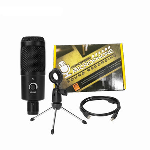 Mixer per scheda audio audio live USB A2 con scheda audio per cambio vocale con interfaccia OTG phantom da 48V - Product Image 3