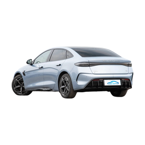 רכבים חשמליים BYD חותם ביצועים 2024 רכב BYD חותם ev DM-i טכנולוגיה אפור צבע חדש רכב אנרגיה