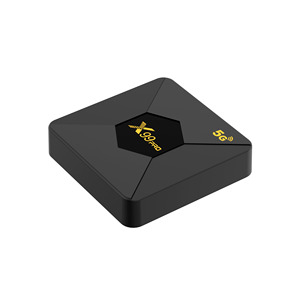 Yüksek kaliteli X99 PRO akıllı set-top box profesyonel özelleştirme 2.4/5GHZ WIFI 2/16GB android TV kutusu - Product Image 2