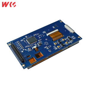 4.3 Inch <strong>Lcd</strong> Screen <strong>Controlled</strong> By Any <strong>Mcu</strong> For Advertising Display Module - Product Image 5