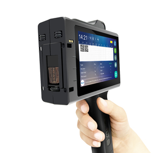 Codier maschine Tinten strahl drucker Tij-Drucker mit tragbarer Codierung für Produktions datum und Modellnummer Codierung auf Etiketten - Product Image 4