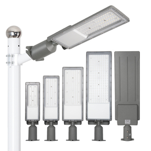ไฟถนนความสว่างสูง LED โคมไฟติดผนังภายนอกสะท้อนแสง 145 lm/w โคมไฟถนน LED - Product Image 1