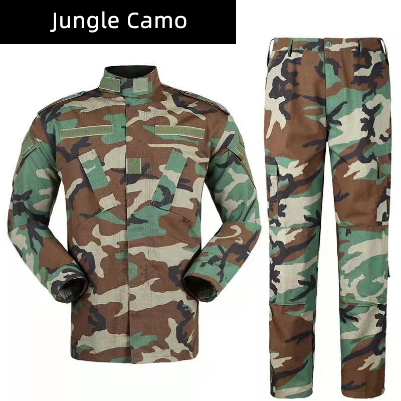 Jungle Camo