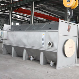 Bộ lọc chính xác trống quay tùy chỉnh chất lượng cao được sử dụng để bẫy vật chất nổi trong nước thải - Product Image 6