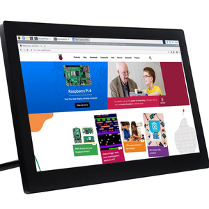 Raspberry Pi Tablet All-in-One-Computer 13,3-Zoll-HD-Bildschirm Touchscreen Pi 3A mit USB/Ethernet und anderen Schnitts tellen 13,3 Zoll