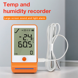 GSP-6 <strong>Digital</strong> Mini USB Temperature Humidity <strong>Data</strong> <strong>Logger</strong> Medicine Cold-Chain Transportation Automatic Recorder With <strong>Sensor</strong> - Product Image 4