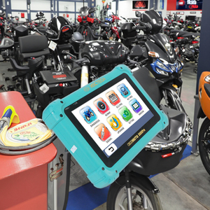 MST-3000PRO Full Version EFI Intelligent Diagnostic Tools Heavy Duty ECU <strong>Programming</strong> for Motorcycles - Product Image 2